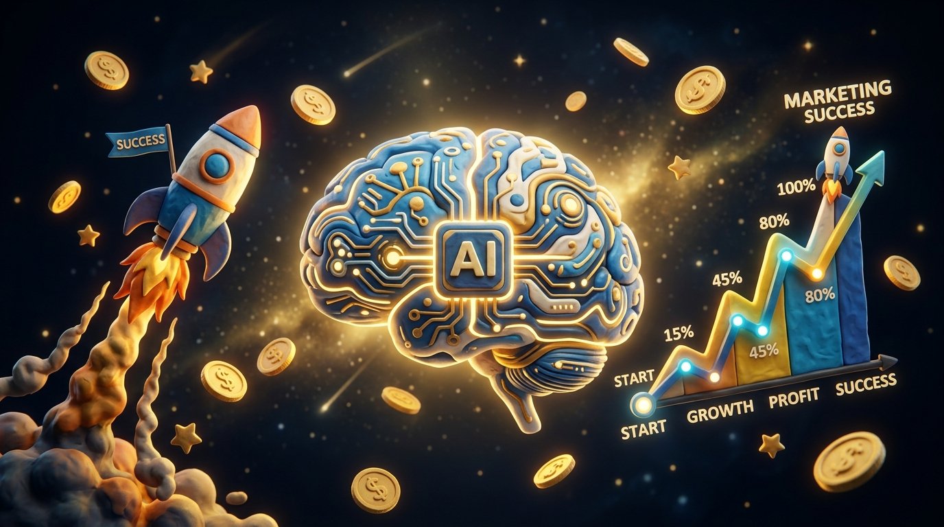 The 2026 Playbook: How AI Performance Marketing is Outperforming Legacy Agencies